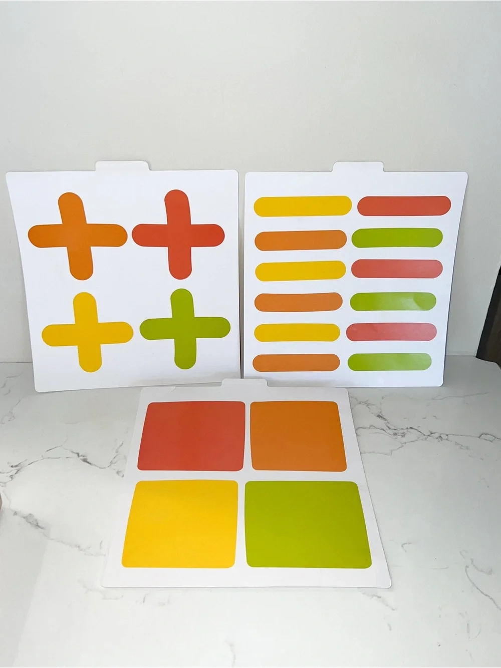 LOVEVERY LEARNING TOY SET OF 3